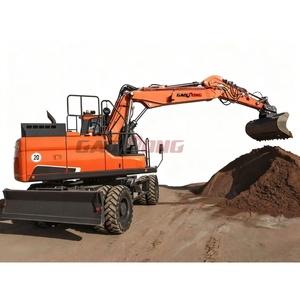 China New <strong>Excavator</strong> EPA Engine Large <strong>Excavator</strong> Crawler 8 Ton 15 Ton 23 Ton 30 Ton 37 Ton Crawler Digger <strong>Excavator</strong> - Product Image 6