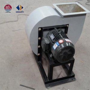 <span class=keywords><strong>Ventilateur</strong></span> centrifuge industriel à entraînement direct pour le séchage des céréales, les cabines de peinture, les ateliers de réparation automobile, les évacuations de cuisine et la collecte de poussières - Product Image 4