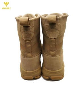 Botas tácticas con hebilla rápida para <span class=keywords><strong>hombre</strong></span>, zapatos de seguridad a la moda, color <span class=keywords><strong>Beige</strong></span> - Product Image 3