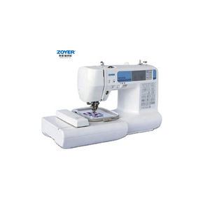 Sewing Machine Household ZY-1950N Multifunctional Embroidery 12 <b>Lock</b> Stitch Sewing Machine Class 7 Manual Sewing Machine - Product Image 1