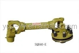 Arbre d'entraînement multifonctionnel de <span class=keywords><strong>chariot</strong></span> élévateur pour débroussailleuse fabriqué en Chine - Product Image 4