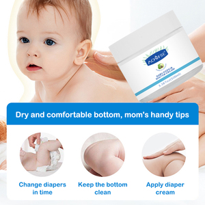 ครีมบำรุงผิวเด็กสูตรธรรมชาติสำหรับดูแลผิวแห้งและคัน ลดอาการผื่นผ้าอ้อม (ฉลากสินค้าสั่งผลิต) - Product Image 3