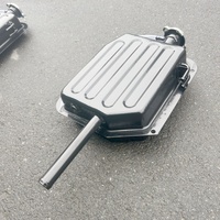 Réservoir d'expansion d'eau auxiliaire OEM 1311N-010-A pour camion lourd Dongfeng EQ153