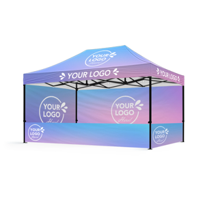 Factory Wholesale Aluminium Frame <strong>Pop</strong> <strong>UpTent</strong> with Customized logo for Event Exhibition - Product Image 3
