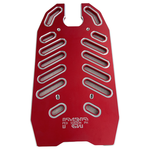 OEM Grande Personalizado Heavy Duty Pedal De Aço Inoxidável ISO Certificado CNC Usinagem Serviços com Fio EDM Brochando Técnica - Product Image 5