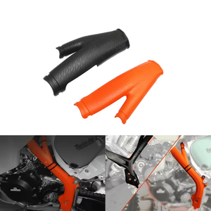 2020-2022 pour <span class=keywords><strong>KTM</strong></span> EXC Logo Case Cool Plastique Protection Moto 5 Attaches de Câble Livraison Gratuite Moto Accessoires pour Vélos de Poche - Product Image 1