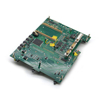 Servicio de ensamblaje de PCB y PCBA personalizado de fábrica profesional OEM, servicio llave en mano, archivos BOM Gerber, fabricante profesional de placas de circuito.