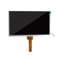 9-Zoll Industrielles Steuerungs-TFT-LCD-IPS-Display 1024*600 Betrachtungswinkel 30-Pin MIPI-Bildschirm LED-Hintergrundbeleuchtung 500 Nits