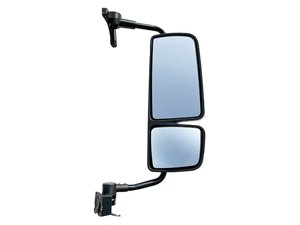 מראה צד למשאית שאקמן, מראת ראייה אחורית למשאית שאקמן H3000, חלקי חילוף, מראת משאית כבדה, Dz13241770930 - Product Image 4