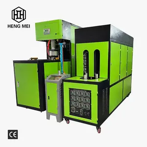 5Gallon Semi-Automatic Bottle Blowing Molding Machine for Water Beverage Juice