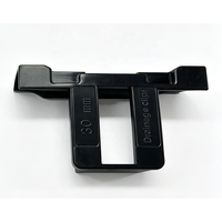 Clips de drainage pour panneaux solaires Yuens 30/35, pinces de guidage d'eau en plastique