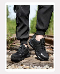 <span class=keywords><strong>Scarpe</strong></span> Antinfortunistiche JIANKUN Leggere e Traspiranti <span class=keywords><strong>per</strong></span> <span class=keywords><strong>Uomo</strong></span>, Stile Sportivo, Antiurto e Antiperforazione - Product Image 3