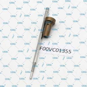 Vanne d'injection de réservoir de carburant ERIKC F00VC01355 F00V C01 355 Vanne de commande d'injecteur diesel F 00V C01 355 pour RENAULT 0445110280 - Product Image 4