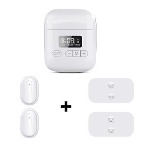 Máquina EMS inalámbrica portátil recargable Tens estimulador muscular portátil para atletas de Fitness proveedor de equipos de recuperación corporal - Product Image 1