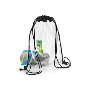 <b>Clear</b> Gymsac <b>backpack</b> custom merchandising - Product Image 6