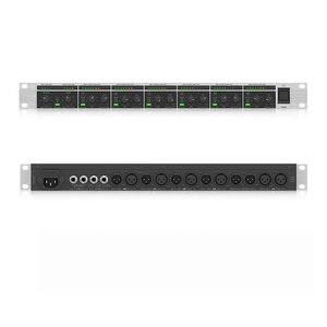 Distribuidor de Señal de Audio <span class=keywords><strong>Behringer</strong></span> MX882 MS8000 DS2800, Divisor Electrónico, Woofer de 1 Pulgada, 1 Altavoz - Product Image 4