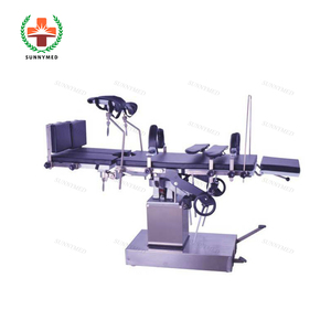 <span class=keywords><strong>Table</strong></span> de <span class=keywords><strong>lit</strong></span> médicale orthopédique hydraulique de <span class=keywords><strong>lit</strong></span> d'opération de clinique d'hôpital SY-I003 très utilisée <span class=keywords><strong>pour</strong></span> la pièce d'icu - Product Image 5