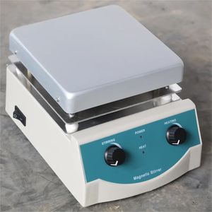 BIOSTELLAR SH-2 agitador magnético da placa 2000 RPM da elevada precisão com aquecimento função OEM customizável laboratório equipamento - Product Image 4