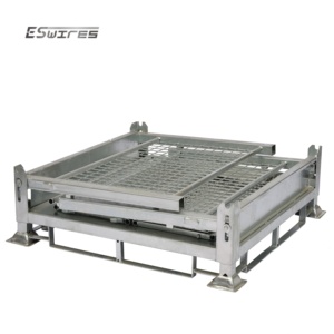 מותאם אישית באיכות גבוהה אבץ gavinized מחסנית כלוב המחסן - Product Image 3