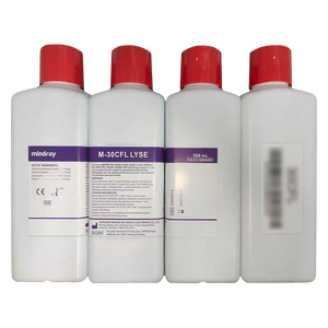 Analizador de Hematología Original Mindray, reactivos, diluyentes, soluciones limpiadoras de lisis, 50mL, 500mL, 100mL, 20L para uso en laboratorio, nuevo - Product Image 2