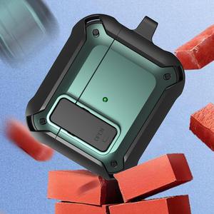 Nueva Funda para Auriculares <span class=keywords><strong>Airpods</strong></span> <span class=keywords><strong>Pro</strong></span> 3, Anti-caídas, con Clip de Bloqueo Seguro, TPU y PC, para <span class=keywords><strong>Airpods</strong></span> 4 <span class=keywords><strong>Pro</strong></span> 3 2 - Product Image 4