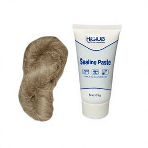 Mastic d'étanchéité pour filetages, 25g Lin/Chanvre + 65g Pâte d'étanchéité pour <span class=keywords><strong>tuyauterie</strong></span> - Product Image 1