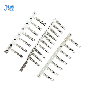 Bornes à sertir <span class=keywords><strong>électrique</strong></span>s en cuivre Haute conductivité Anti-corrosion pour faisceaux <span class=keywords><strong>électrique</strong></span>s automobiles industriels - Product Image 4