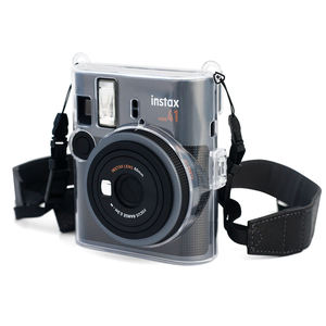 Fujifilm Instax Mini <span class=keywords><strong>EVO</strong></span> Étui transparent pour appareil photo hybride instantané Étui en cristal antichoc - Product Image 1