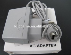 EU Cắm Home Tường Charger <span class=keywords><strong>AC</strong></span> Power <span class=keywords><strong>Adapter</strong></span> Cho DSI XL / DSI / <span class=keywords><strong>3DS</strong></span> - Product Image 6