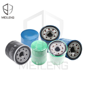 Meileng tự động Bộ phận động cơ xe filtros de aceite cho Honda Honda Hyundai TOYOTA lọc dầu Công Dân Accord <span class=keywords><strong>Corolla</strong></span> Land Cruiser RAV4 - Product Image 2