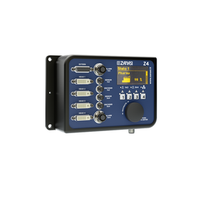 Estructura modular Z4 (TIJ Tech), cabezales de impresión multicartucho TJET en varias posiciones, configuraciones Opción de tinta a granel disponible - Product Image 1