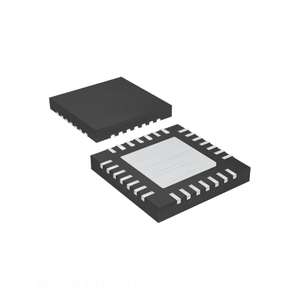 Composants électroniques BOM IC en stock ISL88731CHRTZ-T 28 WFQFN Chargeurs de batterie à contacts apparents - Product Image 1