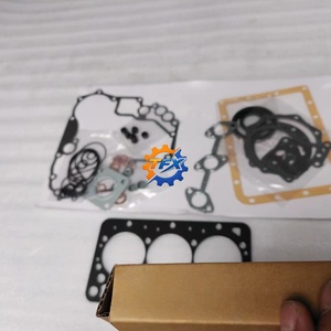 D722 D782 Diesel Engine <b>Gasket</b> Kit K008 Excavator Overhaul Kit - Product Image 2
