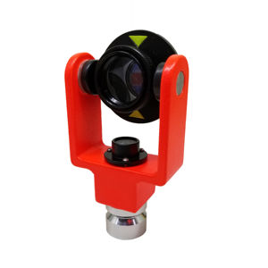 토탈 스테이션에 사용되는 25 mm 측량 고정밀 미니 광학 프리즘 - Product Image 4