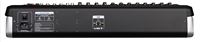 Console de mixage audio professionnelle 12-16-24-32 canaux avec effets de réverbération numérique DSP 99, interface audio USB, mixeur multifonctionnel