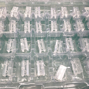 Custom CNC Plastic Acrylic Parts Manufacturer Direct Supply Optical Lab Components 5 Axis Custom CNC Machining Parts - Product Image 1