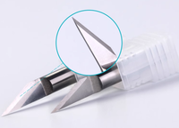 Cortador de papel de vibración oscilante OEM personalizable dura de acero de aleación de tungsteno de alta calidad Soporte ODM