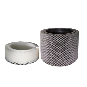 Bristle <b>Brush</b> Roller for Corrugated Paperboard Machine Replacement Industrial <b>Brush</b> - Product Image 3