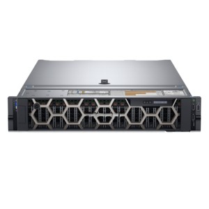 เซิร์ฟเวอร์ Dell R740 ประสิทธิภาพสูง, 1x บราวน์ 3204, แรม 16GB, ฮาร์ดดิสก์ 1TB SATA, 1x พาวเวอร์ซัพพลาย 750W, 8 ช่องใส่ฮาร์ดดิสก์แบบ LFF - Product Image 1
