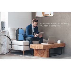 Sac à dos d'affaires multifonctionnel 3-en-1 imperméable pour homme, idéal pour les voyages et le quotidien – Nouvelle collection très prisée - Product Image 2