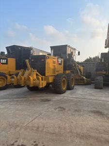 Niveleuse d'occasion CAT 12G Prix bon marché excellente performance Niveleuse d'occasion CAT 12G à vendre - Product Image 4
