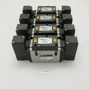Vanne de contrôle d'air PLC VFS3200-5FZ Solnode 26V (lot de 4) pour produit sous garantie - Product Image 1