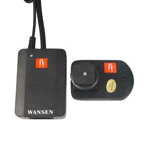 Disparadores de AC-04 universales para cámara <span class=keywords><strong>Canon</strong></span>, Nikon, Sony, DSLR, 4 canales, <span class=keywords><strong>disparador</strong></span> de Flash de estudio de Radio inalámbrico para Godox Jinbei - Product Image 3