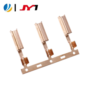 Conector <span class=keywords><strong>de</strong></span> terminal <span class=keywords><strong>de</strong></span> <span class=keywords><strong>tubo</strong></span> cuadrado conductivo estable para enchufe <span class=keywords><strong>de</strong></span> alimentación, terminal <span class=keywords><strong>de</strong></span> <span class=keywords><strong>tubo</strong></span> cuadrado <span class=keywords><strong>de</strong></span> 2*4 en forma <span class=keywords><strong>de</strong></span> ala <span class=keywords><strong>de</strong></span> <span class=keywords><strong>cobre</strong></span> fosforado/latón - Product Image 3