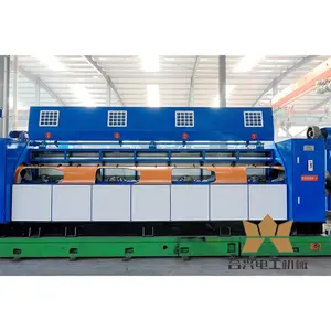 New Product Latest Tubular Strander High Speed Tubular Stranding Machine Steel Wire Rope Twisting Machine