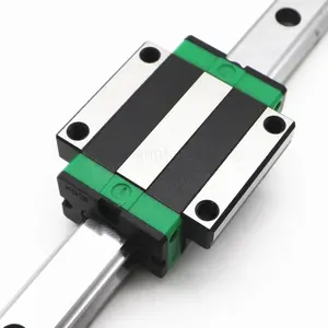 Hgw Type Linear Rails With Linear Guide Blocks Of Flanged From China Factory Standard Size