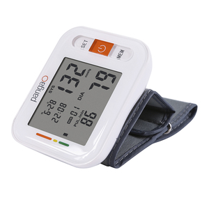 China fábrica precio digital precisión bp aparato estilo muñeca electrónica máquina de medición presión arterial - Product Image 4