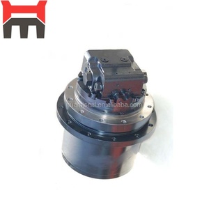 รถขุดอะไหล่ไฮดรอลิก PC228US-3 708-8F-00220มอเตอร์สำหรับเดินทาง - Product Image 2