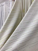 Tissu en bambou de haute qualité pour matelas
