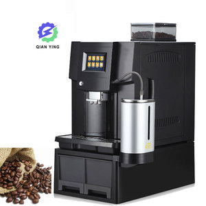 Automatic Electronic <b>Coffee</b> Vending <b>Machine</b> Espresso <b>Coffee</b> Maker <b>Machine</b> - Product Image 1